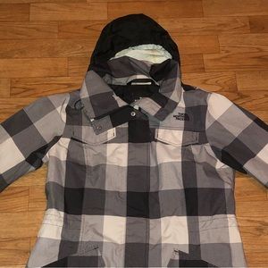 The North Face Romera Plaid Jacket